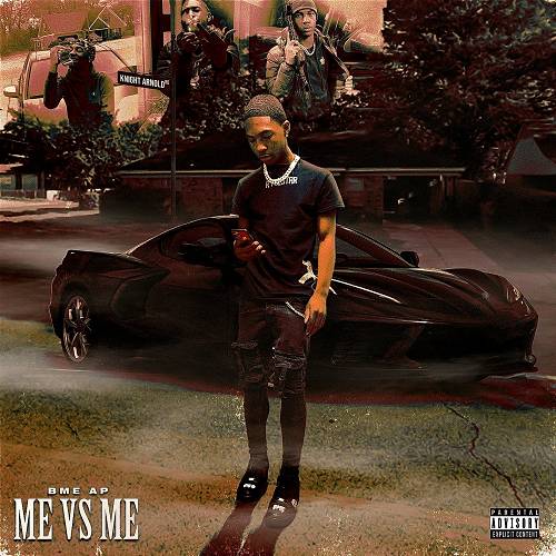 BME AP - Me vs Me cover