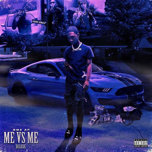 BME AP - Me vs Me Deluxe cover