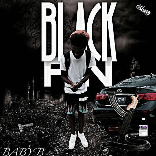BME BabyB - Black Fin cover