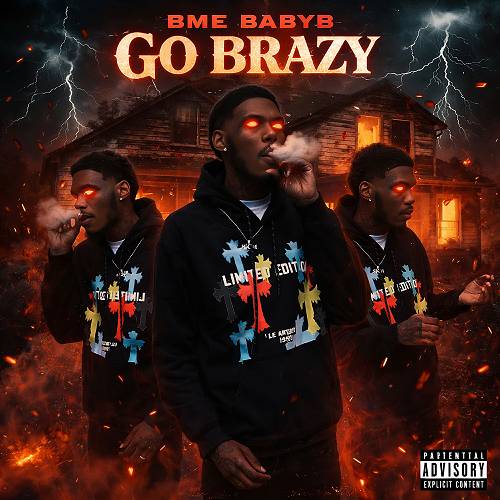 BME BabyB - Go Brazy cover