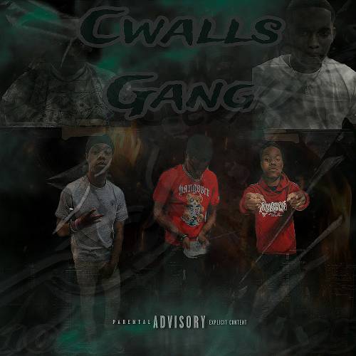 BNationT5 - Cwalls Gang cover