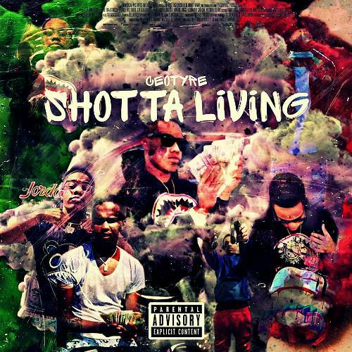 CeoTyre2x - Shotta Living cover