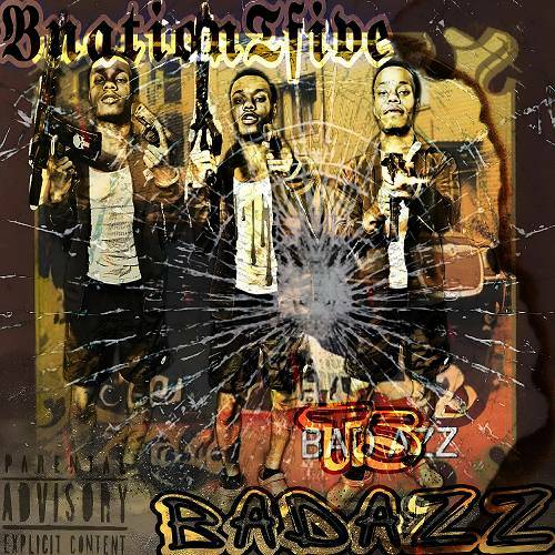 BNationT5 - T5 BadAzz cover