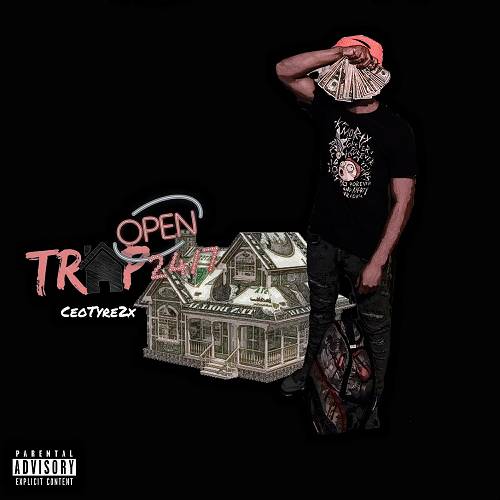 CeoTyre2x - Trap Open cover