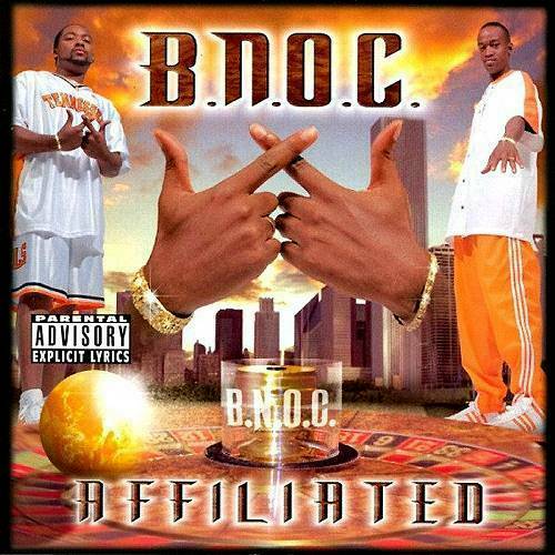 B.N.O.C. - Affiliated cover