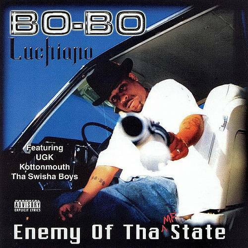 Bo-Bo Luchiano - Enemy Of Tha MF State cover