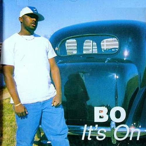 Bo - It`s On cover