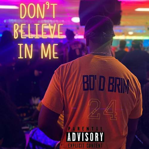 Bo'd Brim - Don`t Believe In Me cover