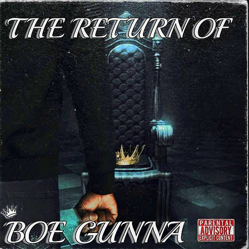 Boe Gunna - The Return Of Boe Gunna cover