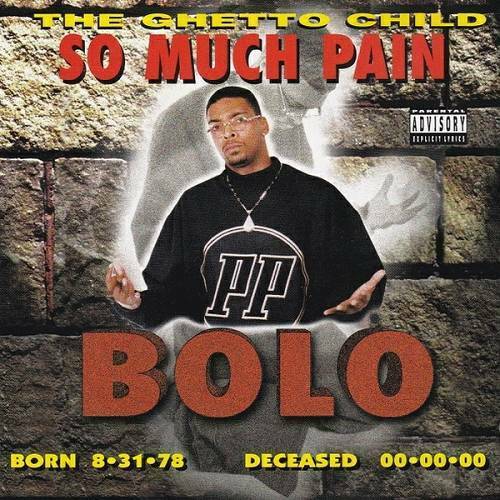 Bolo - So Much Pain cover