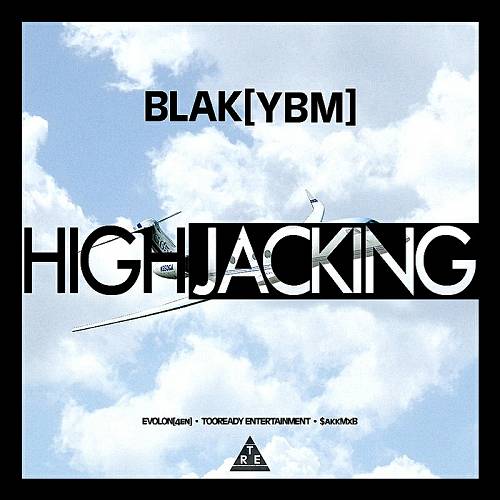 Blak YBM - High Jacking cover