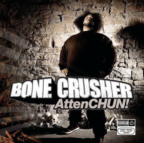 Bone Crusher - AttenCHUN! cover