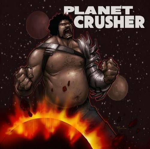 Bone Crusher - Planet Crusher cover