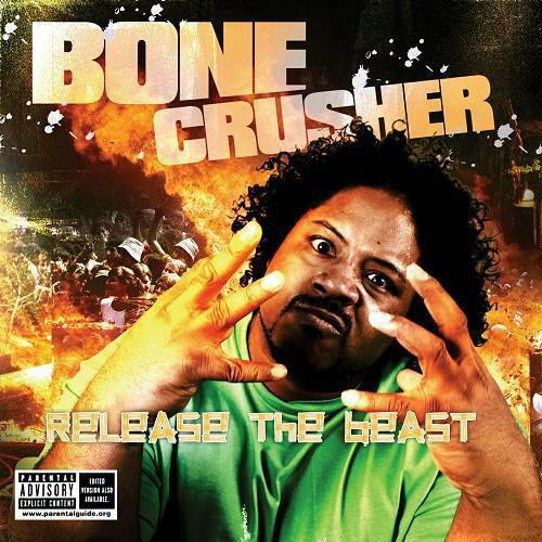 Bone Crusher - Release The Beast cover