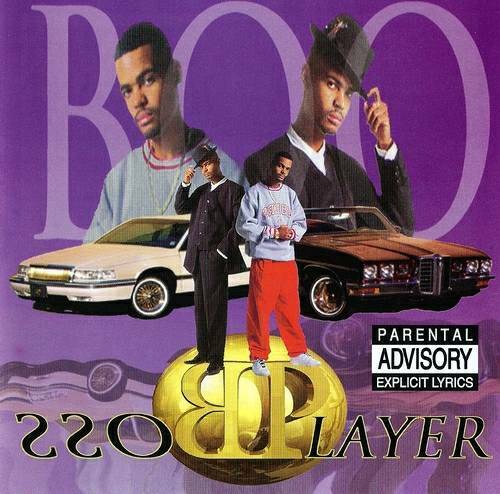 Boo - The Boss Player cover