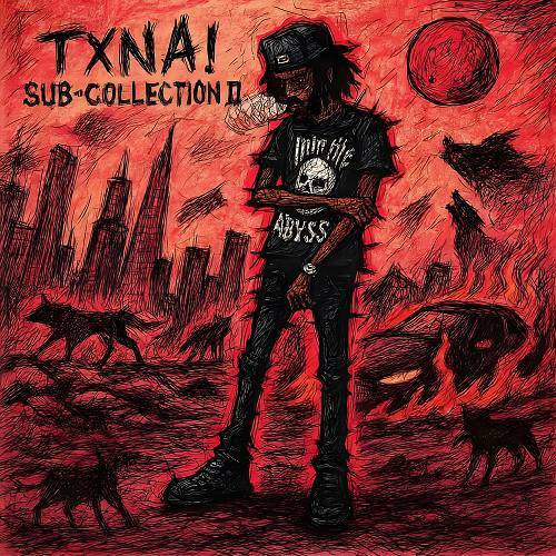 TXNA! - Sub-Collection II cover