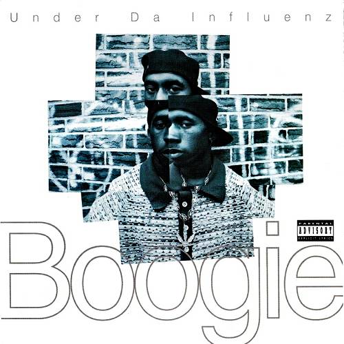 Boogie - Under Da Influenz cover