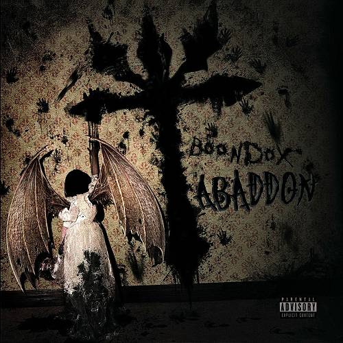 Boondox - Abaddon cover
