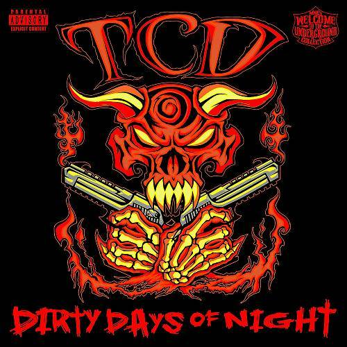 Turncoat Dirty - Dirty Days Of Night cover