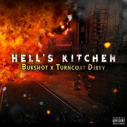 Bukshot & Turncoat Dirty - Hell`s Kitchen cover