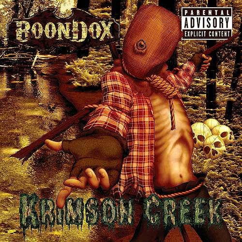 Boondox - Krimson Creek cover