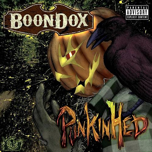 Boondox - PunkinHed cover