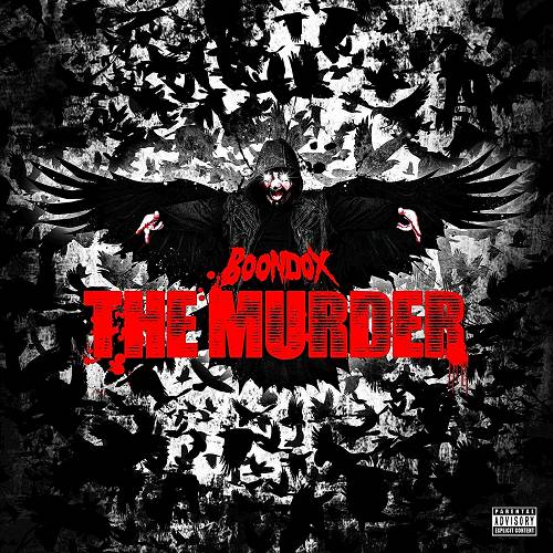 Boondox - The Murder cover