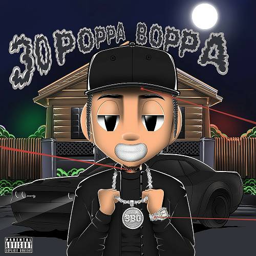 Bop TyQuan - 30 Poppa Boppa cover