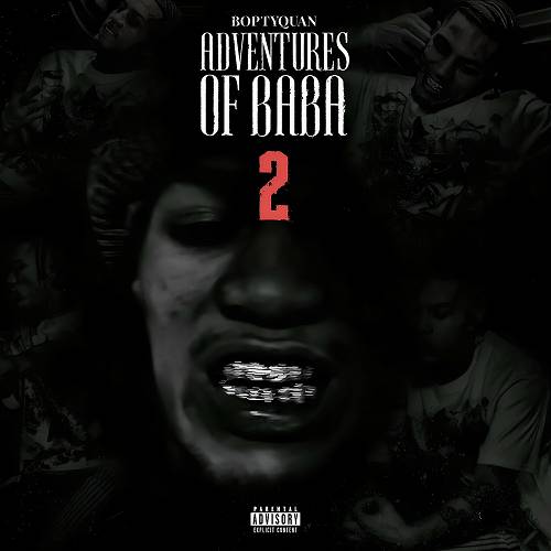 Bop TyQuan - Adventures Of Baba 2 cover