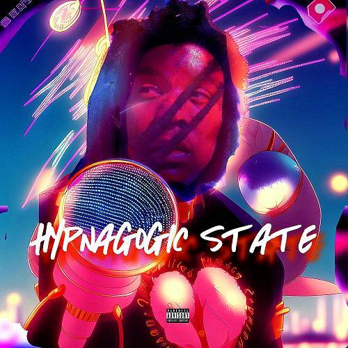 Boss Haymakar - Hypnagogic State cover