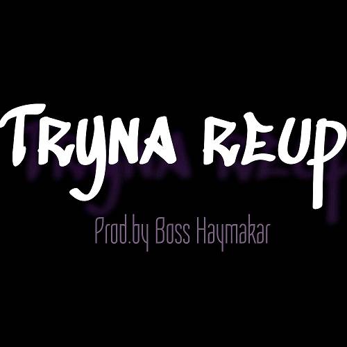 Boss Haymakar - Tryna Reup cover