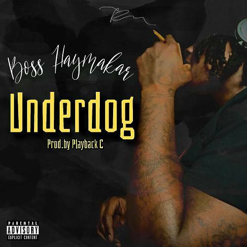 Boss Haymakar - Underdog cover