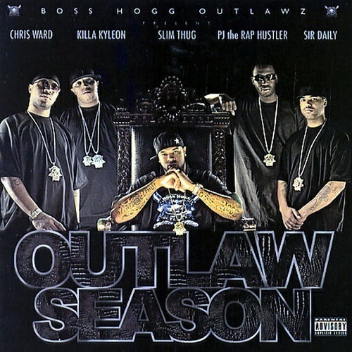 Boss Hogg Outlawz - Outlaw Season cover