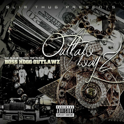Boss Hogg Outlawz - Outlaw Wayz cover