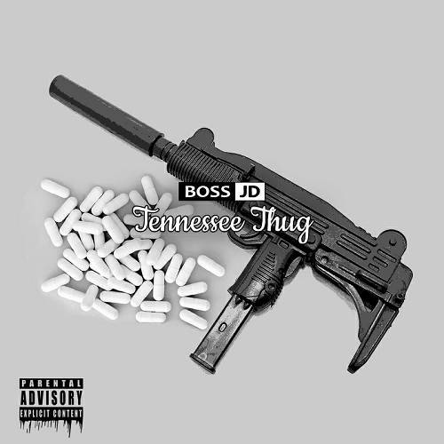 Boss JD - Tennessee Thug cover