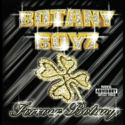 Botany Boyz - Forever Botany cover