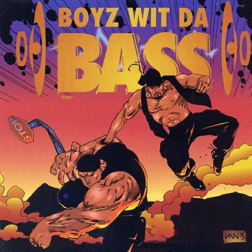Boyz Wit Da Bass - Boyz Wit Da Bass cover