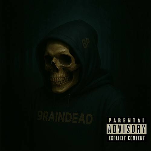 BP 9raindead - Unheard Underground cover