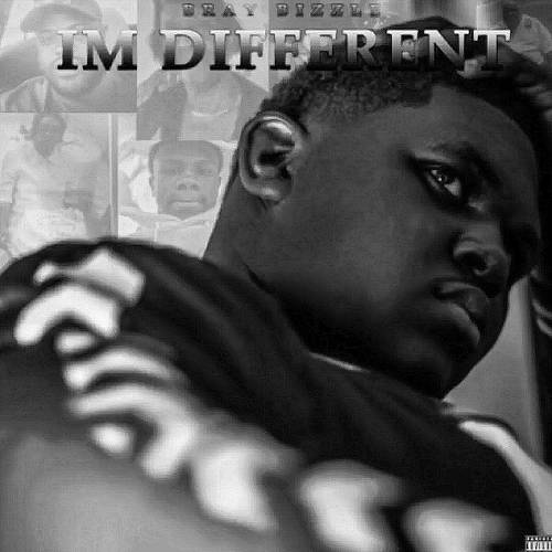 Bray Bizzle - Im Different cover