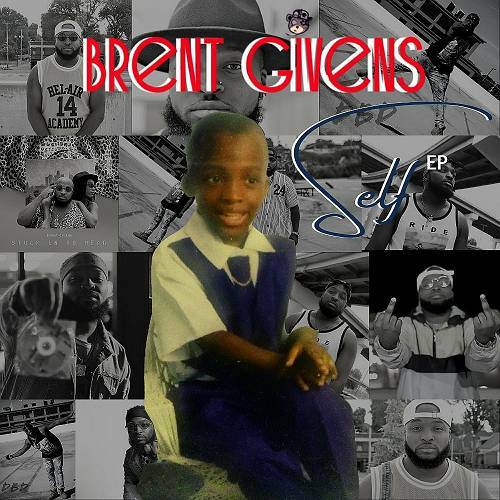 Brent Givens - Self cover