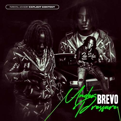 Brev0 - Under Pressure cover