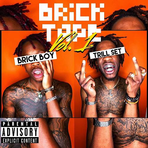 Brick Boy Trill Set - Brick Tape, Vol. 1 cover