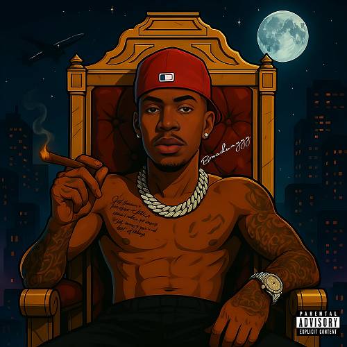 Broadwayyy - Reborn cover