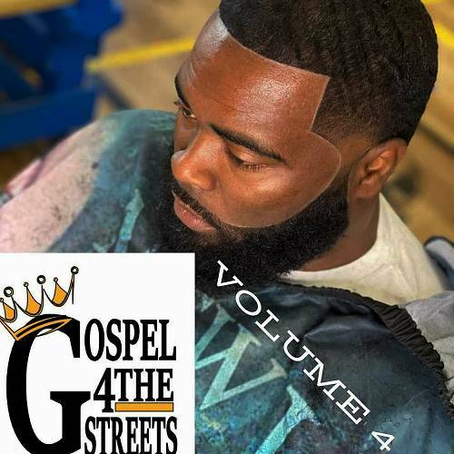 Brother Devan - Gospel 4 The Streets, Vol. 4 cover