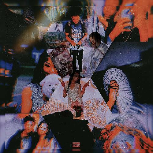 BsdHuncho4x - From The Hood To The Stage cover