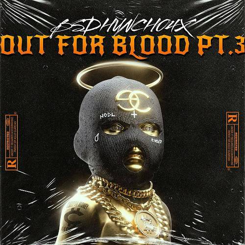 BsdHuncho4x - Out For Blood 3 cover