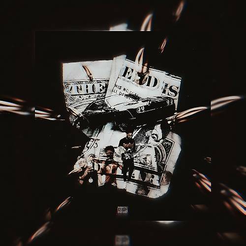 BsdHuncho4x - The End Is Near cover