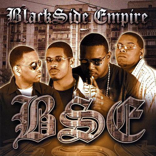 B.S.E. - BlackSide Empire cover