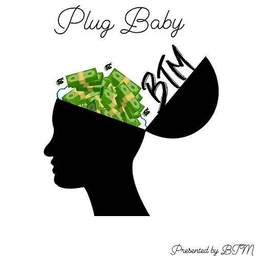 BTM Gwuop - Plug Baby cover
