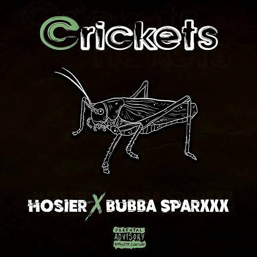 Hosier & Bubba Sparxxx - Crickets cover